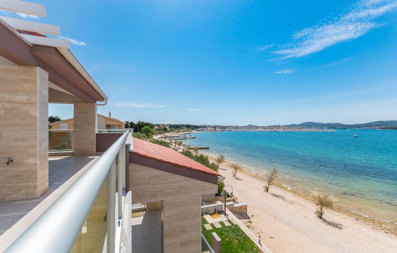 Apartments Villa Marija II Biograd Na Moru Exterior photo