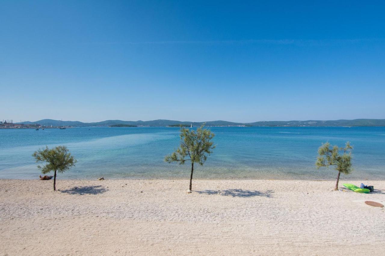 Apartments Villa Marija II Biograd Na Moru Exterior photo